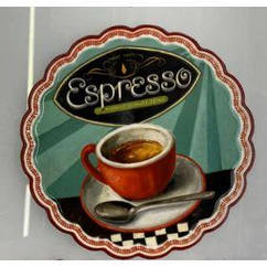 Підставка під гаряче Limited Edition ESPRESSO CUP кругл. 18см (B160062)