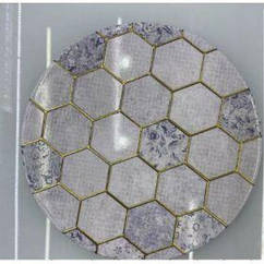 Підставка під гаряче Limited Edition KITCHEN LIGHT кругл. 20см (B160059)