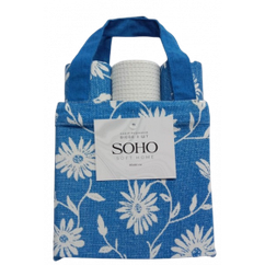 Набір рушників SOHO 40*60 см бавовна 100% Biege 3 шт.