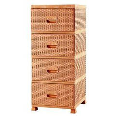 Комод Violet House 0357 Роттанг BEIGE