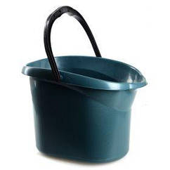 Набір для прибирання 13 л. VIOLET HOUSE 0575 DARK BLUE