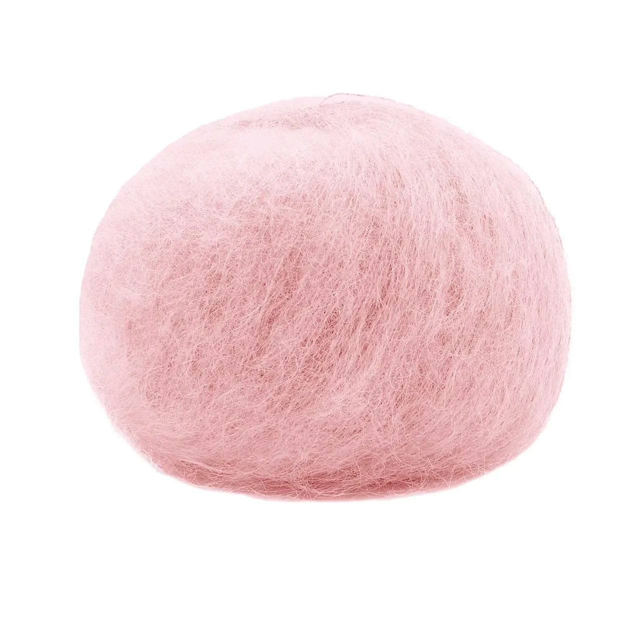Пряжа Lana Gatto Mohair Royal/Мохер Роял, французька троянда 12921
