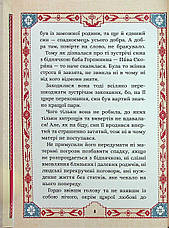 Книга «Сім мішків гречаної вовни. Про Горпинину вдачу і чар-зілля». Автор - Марко Терен, фото 4