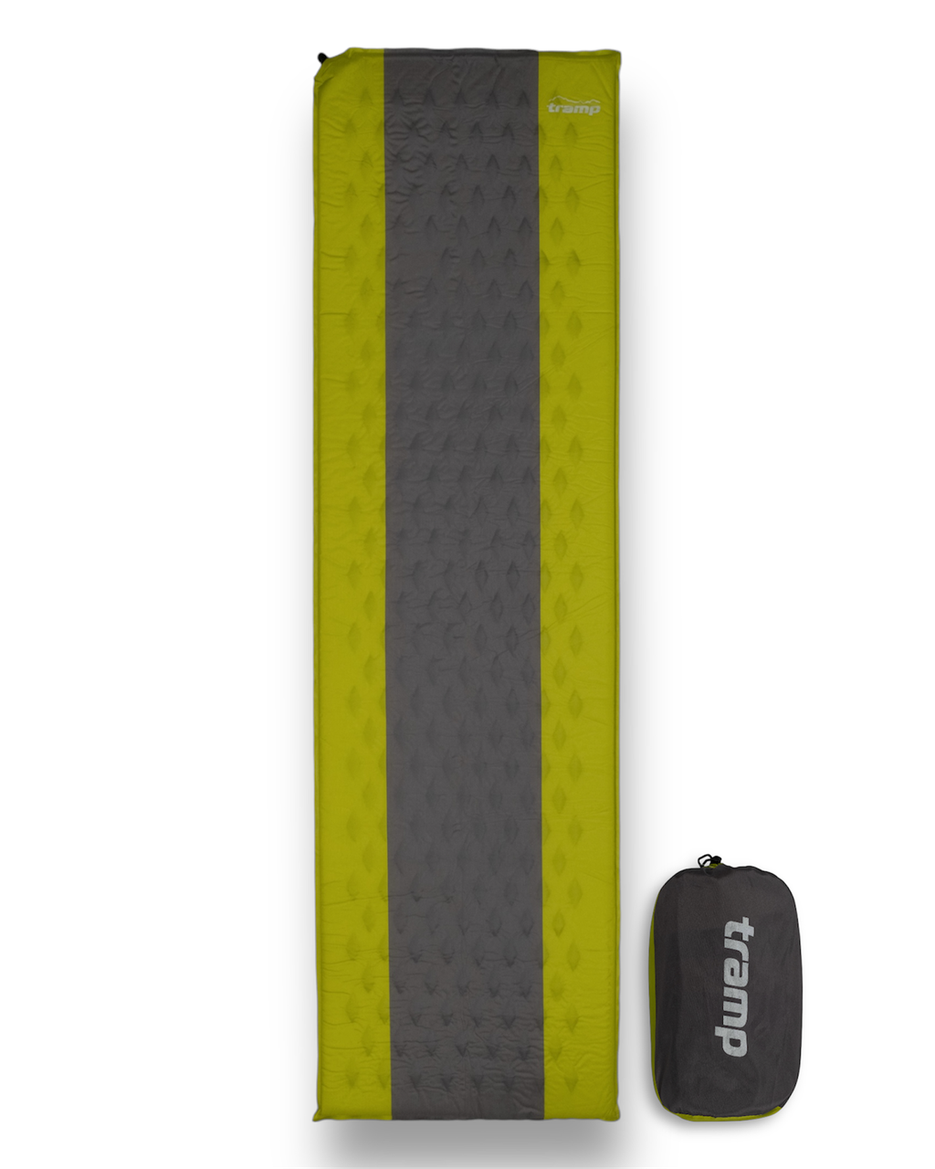 Самонадувний килимок каремат Tramp Classic 183x52x2,5 см