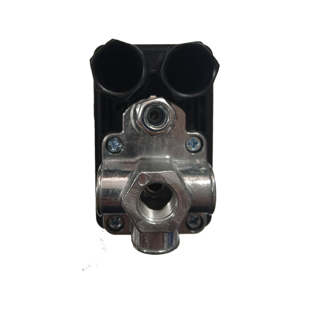 Реле тиску для компресора автоматика 230 В (пресостат) Vorfal V02025, фото 1