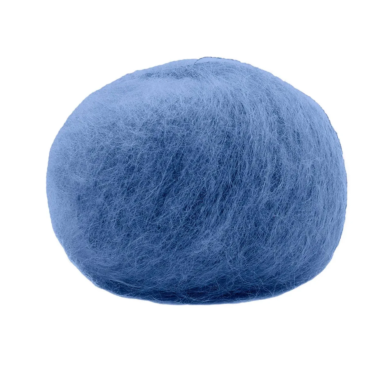 Пряжа Lana Gatto Mohair Royal/Мохер Роял, електрик 8397