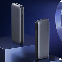 Павербанк Power Bank ZMI 25000 mAh No20 210W (QB826G) Silver, фото 6
