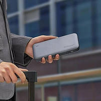 Павербанк Power Bank ZMI 25000 mAh No20 210W (QB826G) Silver, фото 10