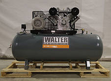 Компресор поршневий WALTER GK 1400-7,5/500 P, фото 3