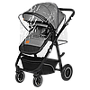 Коляска універсальна 3в1 Lionelo Bianka Grey Stone Сіра, фото 8
