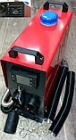 Обігрівач (автономка дизель у зборі вертик.) 5кВт, 12V LCD екран 4 відп. червоний, фото 4