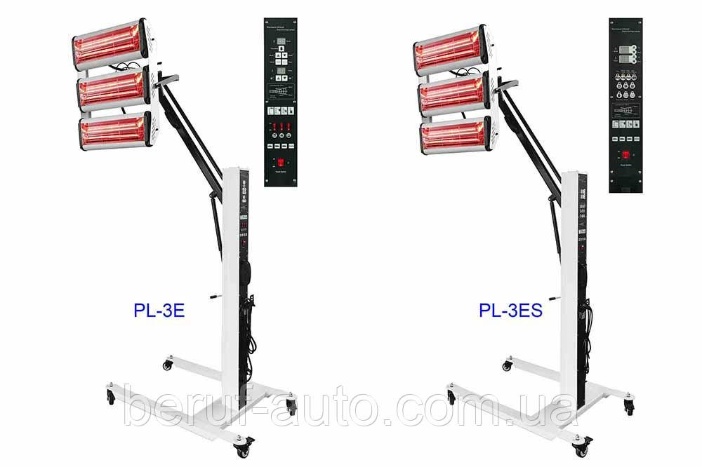 Інфрачервоне сушіння