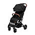 Прогулянкова коляска Kidwell COLMER Jet Black, фото 3