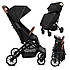 Прогулянкова коляска Kidwell COLMER Jet Black, фото 5