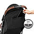 Прогулянкова коляска Kidwell COLMER Jet Black, фото 8