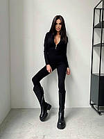 Комбинезон женский микродайвинг на флисе 42-44; 46-48 рин1558-296