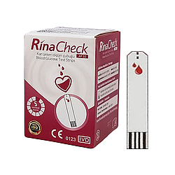 Тест-смужки Рина Чек (Rina Check) 50 шт.