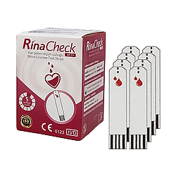Тест-смужки Рина Чек 50 шт. (Rina Check)/400 штук