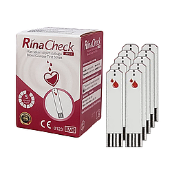 Тест-смужки Рина Чек 50 шт. (Rina Check)/500 штук