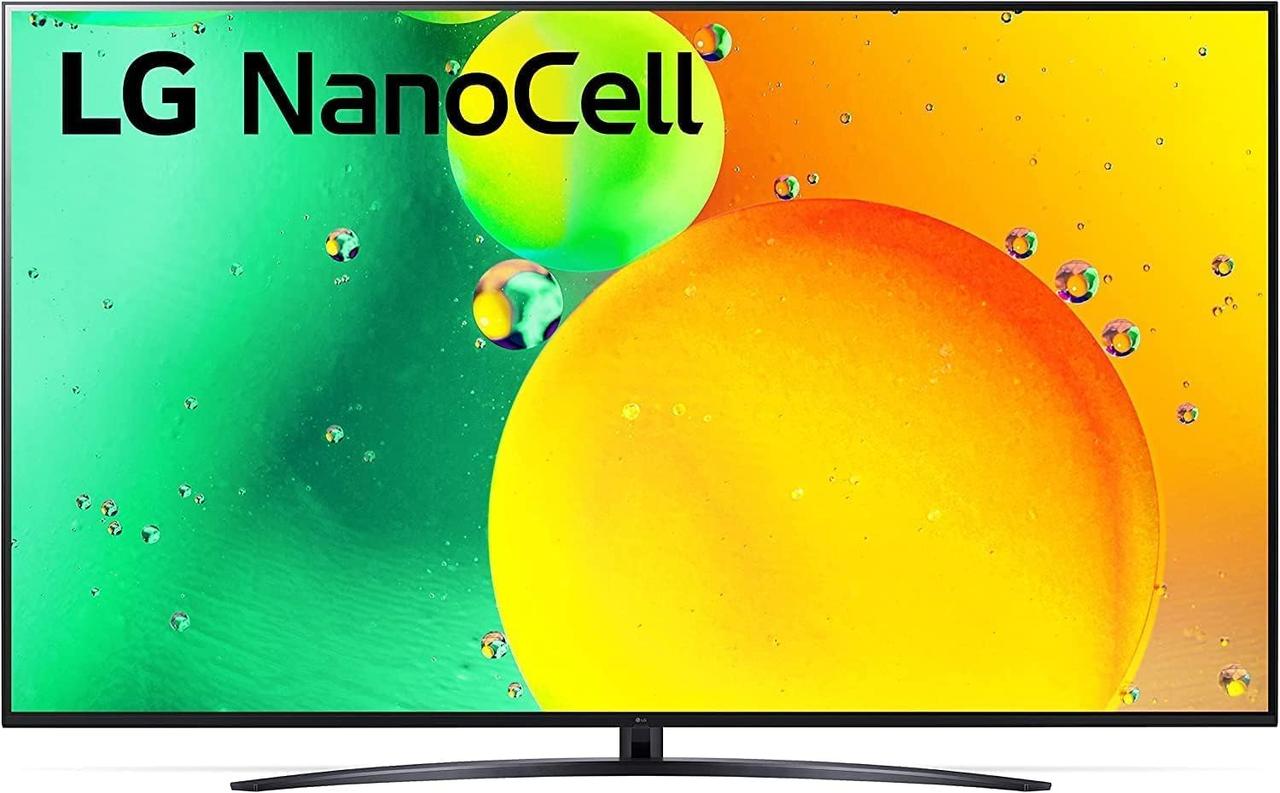 Телевізор LG 65NANO766QA