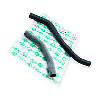 Патрубок пічки 1117, 1118, 1119 (к-кт 2 шт) ARVIK