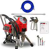 Фарбувальний безповітряний агрегат Profter HB-795 (2200 Вт 3,1 л/хв) HVBAN, фото 10