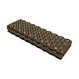 Сідачка складана Tribe Seat Mat 40x30x1,8 см, коричневий, фото 3