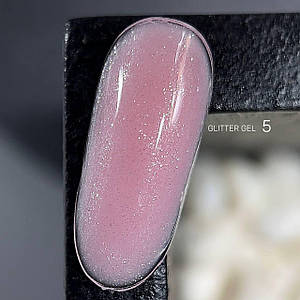 005 GLITTER GEL 10гр.
