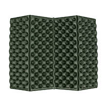 Сідачка складана Tribe Seat Mat 40x30x1,8 см, зелений