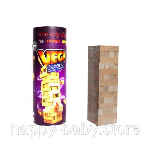 Розвиваюча настільна гра "Vega: Пізанська Вежа", фото 1