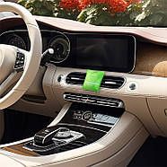 Автомобільний ароматизатор освіжувач повітря в машину BASEUS Margaret Series Rainbow Meadow (зелений ліс), фото 6