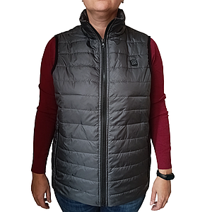 Жилет із підігрівом USB