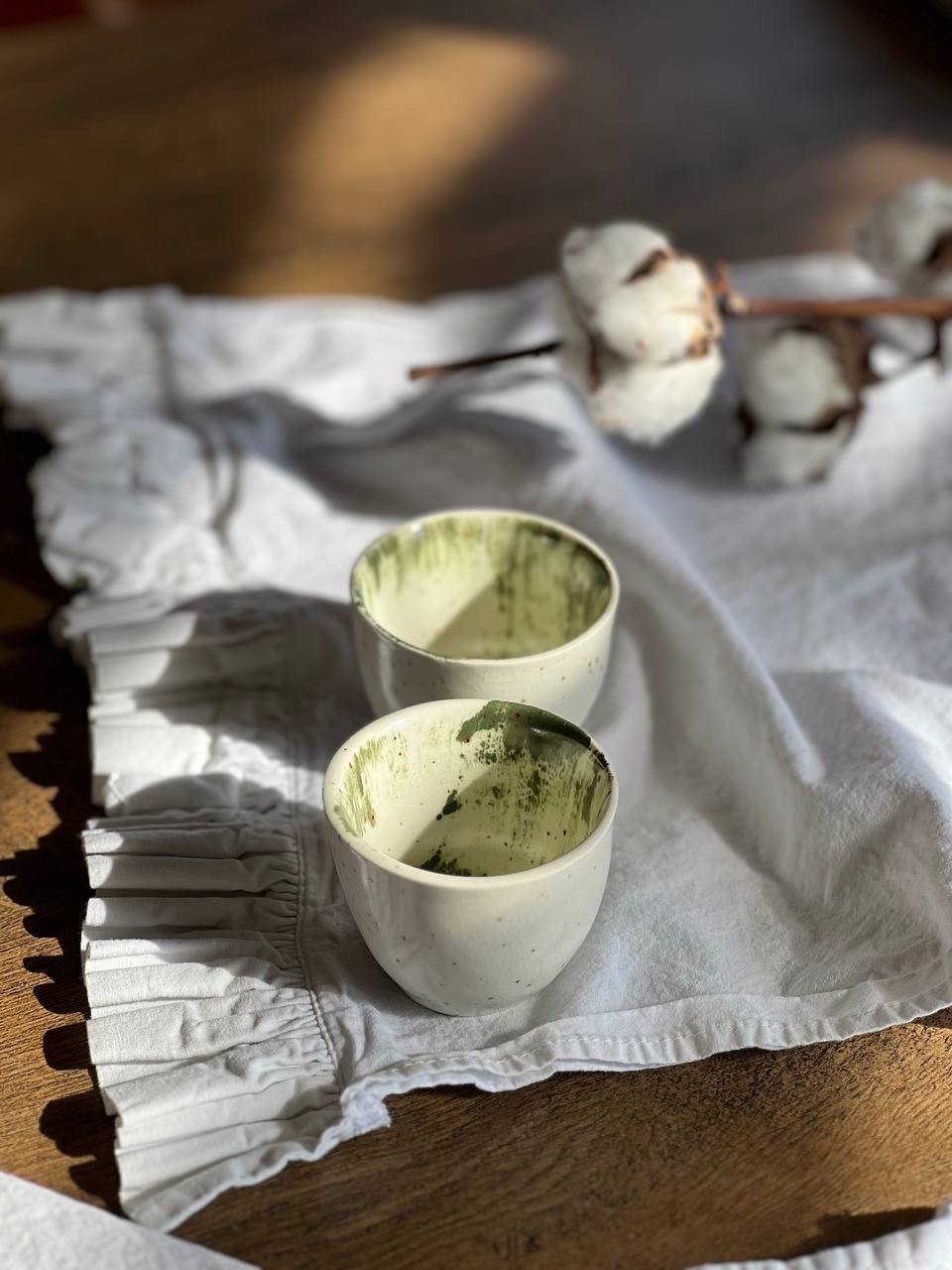 Чашка Espresso 80 мл Moss, фото 1