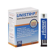 Тест-смужки Gen Ultimate (аналог OneTouch Ultra)