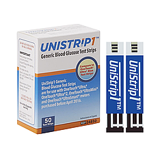 Тест-смужки Gen Ultimate 50 шт. (аналог OneTouch Ultra)/100 штук