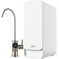 Прямоточний фільтр для очистки води із системою зворотного осмосу, до 2 л/хв ViO AW-RB26-800T
