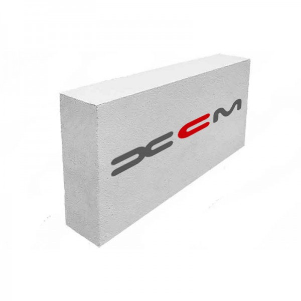 Газобетон Hetten ХБМ D400 600х200х75, фото 1