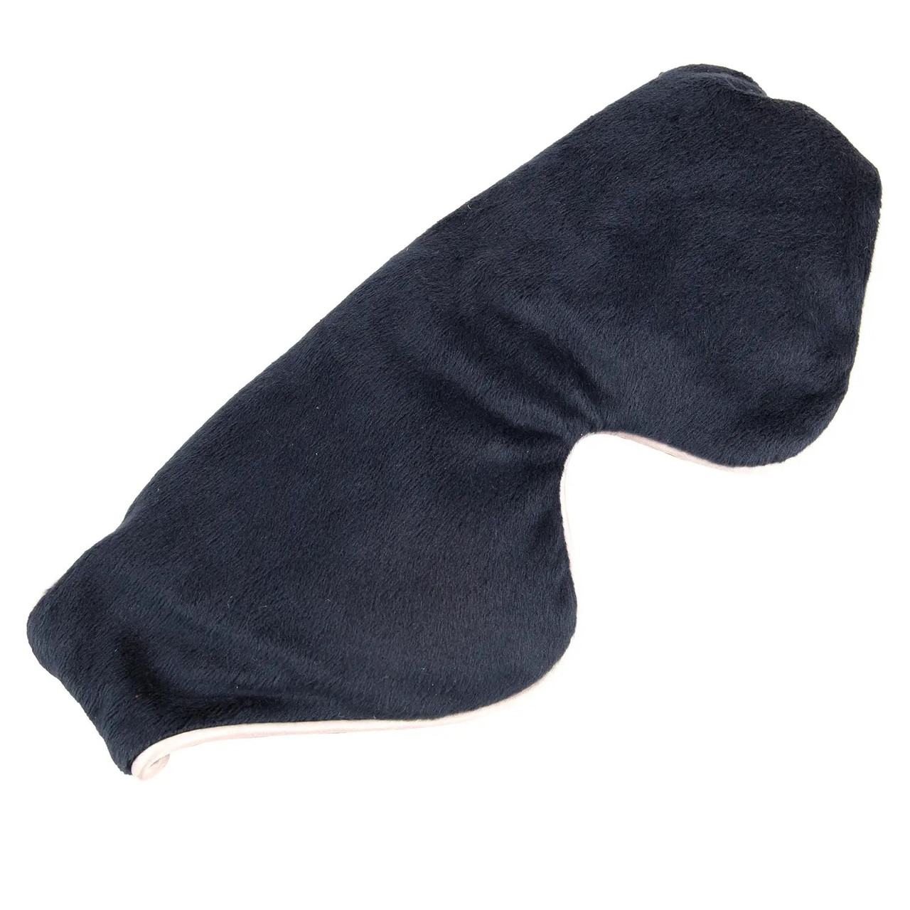 Маска для сну обважнена, синя, фото 1