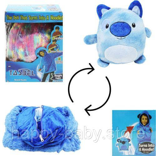 Уцінка. Худі-трансформер "Huggle Pets" Коала - прим'ята упаковка, фото 1