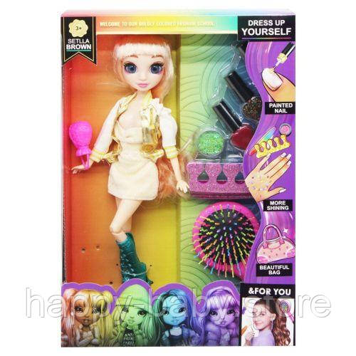 Уцінка. Лялька "Shining Doll" Вид 2 погано тримається голова