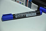 Маркер синій  DIAMONT «C», фото 2