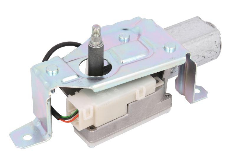 Двигун моторчик, двигун склоочисника задній (на подвійні двері) FIAT DOBLO 2001-2010, фото 1