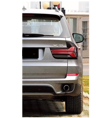 Задня світлодіодна оптика (full led, G05 – look) для BMW X5 (E70) 2010+