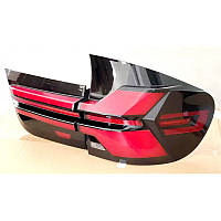 Задня світлодіодна оптика (full led, G05 – look) для BMW X5 (E70) 2010+