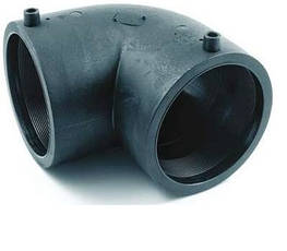 Коліно терморезисторне д.25/90