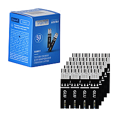 Тест-смужки Longevita Family No50/1000 штук