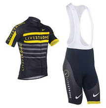 Велоформа Livestrong 2013 v1 bib