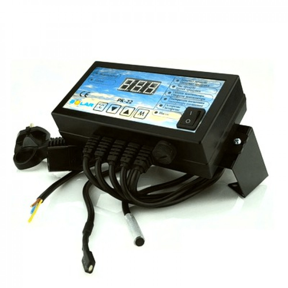 Контролер Nowosolar РК-22