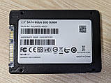 Диск SSD 480Gb A-DATA Ultimate SU650 SATA III 3D TLC NAND, фото 4