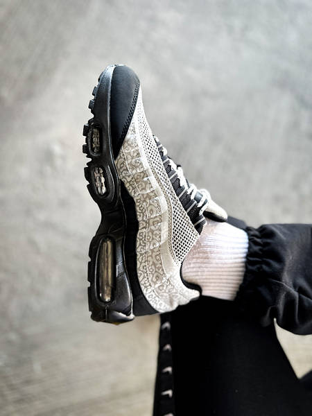 Nike Air Max 95 SE Day of the Dead Grey 95